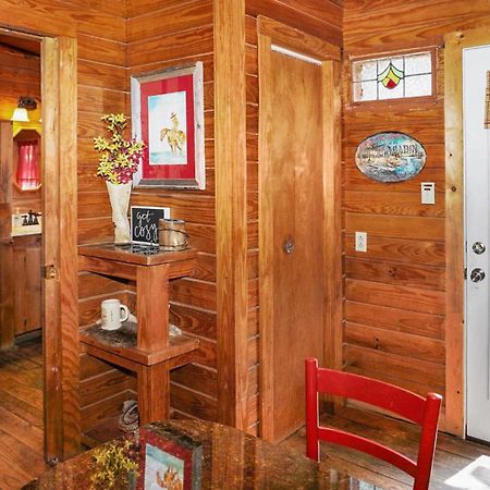 Cozy Cabin Wimberley Ngoại thất bức ảnh