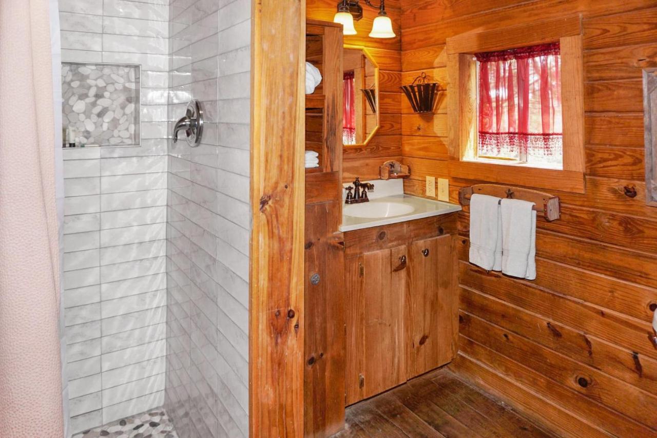 Cozy Cabin Wimberley Ngoại thất bức ảnh